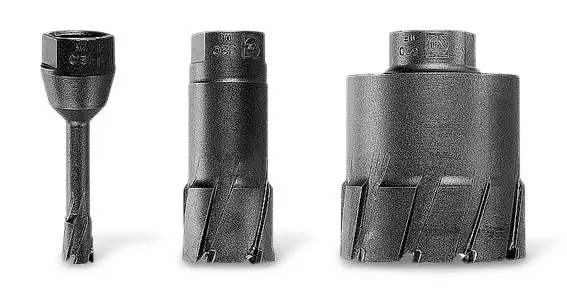 FEIN HM Ultra 50 Kernbohrer mit FEIN Gewinde M18 x 6 P1,5, Bohr-Ø 20 mm, Schnitttiefe Top-Seller