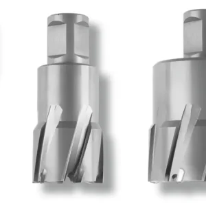 Ausverkauf FEIN HM Ultra 50 Kernbohrer mit 3/4 in Weldon-Aufnahme, Bohr-Ø 43 mm, Schnitttiefe 50