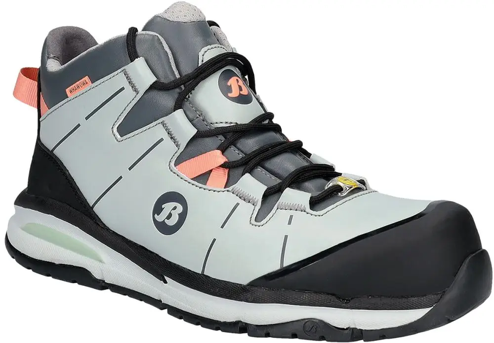 BATA Schnürstiefel ADA, ESD S3, Gr.35 Preisreduziert