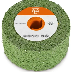 Saisonangebot FEIN Elastische Schleifwalze, Korn 60, Ausführung mittel