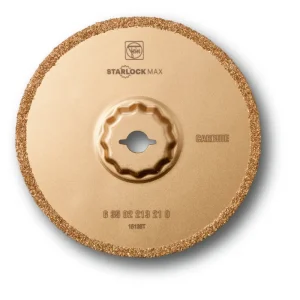 Direkt Vom Hersteller FEIN Hartmetall-Sägeblatt, Ø 105 mm, VE 5 St, Aufnahme StarlockMax