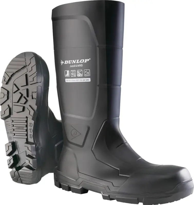 DUNLOP JobGUARD Full Safety, S5, Gr.38 Garantierte Lieferung