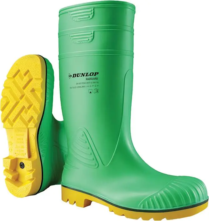 Neu DUNLOP Stiefel Acifort, HazGuard,Gr.41