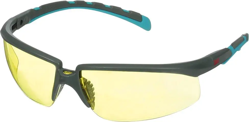 3M Brille Solus 2000, gelbe Scheibe Sonderaktion