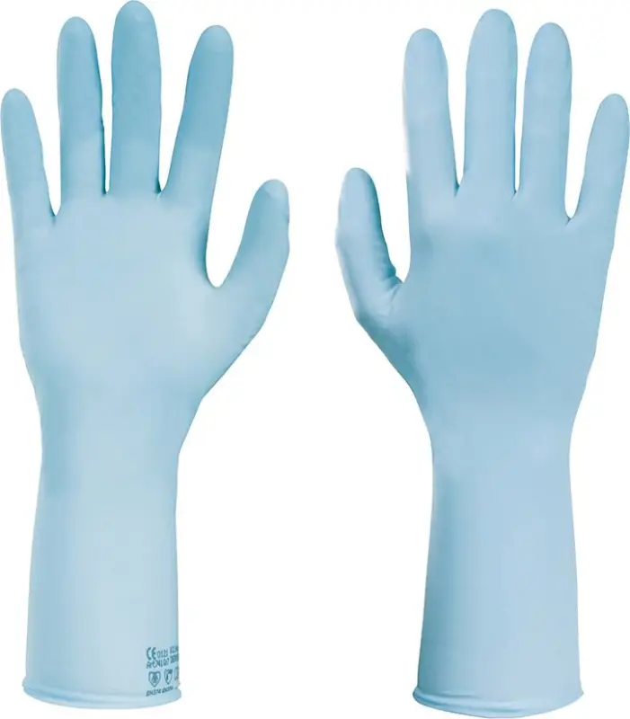 Top-Preis HONEYWELL Einweghandschuh DermatrilL741,Gr.9(Box a 100 Stk