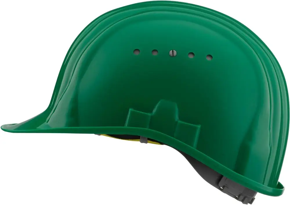 Bestpreis SCHUBERTH Schutzhelm Baumeister 80/4, EN 397, grün
