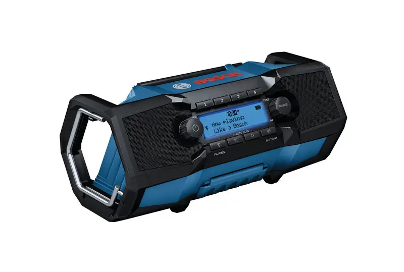 BOSCH Radio GPB18V-3SC Beliebt