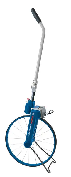 Markenprodukt BOSCH Messrad GWM 40