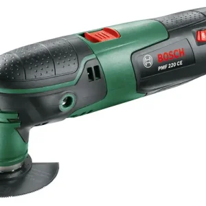 Top-Angebot BOSCH Multifunktionswerkzeug PMF 220 CE Set