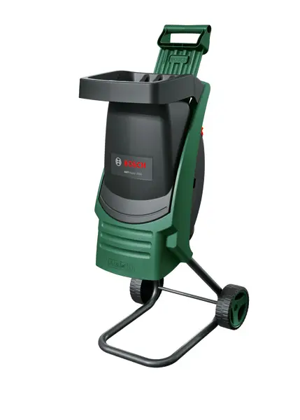 BOSCH Rapid-Häcksler AXT Rapid 2000 Markenprodukt