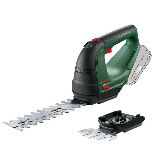 Neu BOSCH Akku-Gras- und Strauchschere AdvancedShear 18V-10