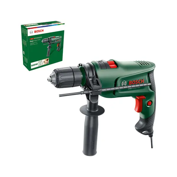Kracherpreis BOSCH Schlagbohrmaschine EasyImpact 600