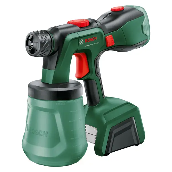 BOSCH Feinsprühsystem AdvancedSpray 18V-500 Garantierte Lieferung