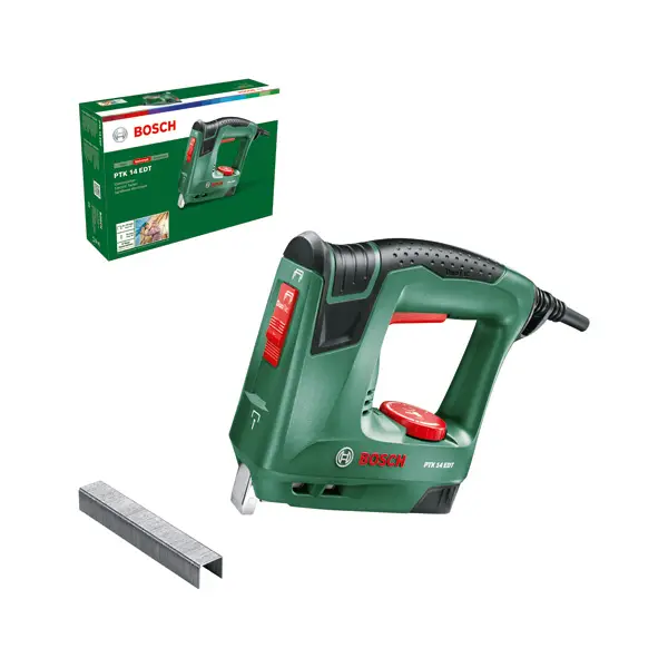 Nur Heute BOSCH Tacker PTK 14 EDT
