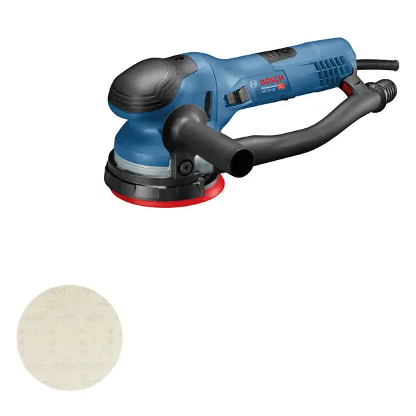 BOSCH Exzenterschleifer GET 55-125 Markenware