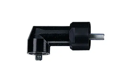 Markenprodukt BOSCH Winkelkopf 1/4"-Vierkant-Abtrieb