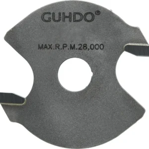 Preisknaller GUHDO HW-Nutsäge Z2 40x4,0x8