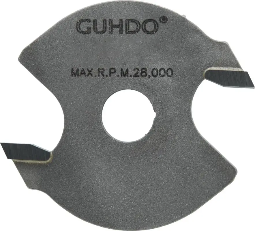 Preisknaller GUHDO HW-Nutsäge Z2 40x4,0x8
