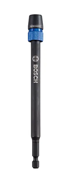 BOSCH Schnellwechsel-Verlängerung, 1/4-Zoll Sechskantschaft für Flachfräsbohrer, 305mm Sonderaktion