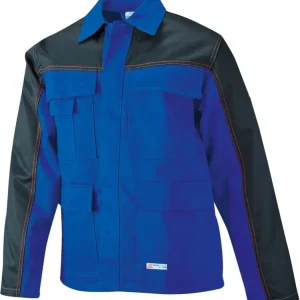 Günstig PLANAM Jacke Weld Shield, Gr.48,kornblau/schwarz