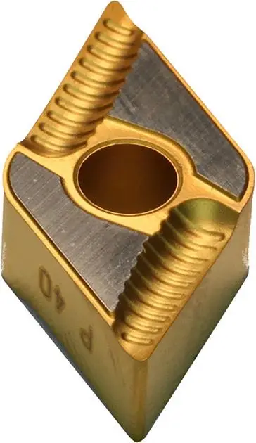 Sichere Zahlung FORTIS ISO-Wendeschneidplatte DNMG 150604R EC PMK5025