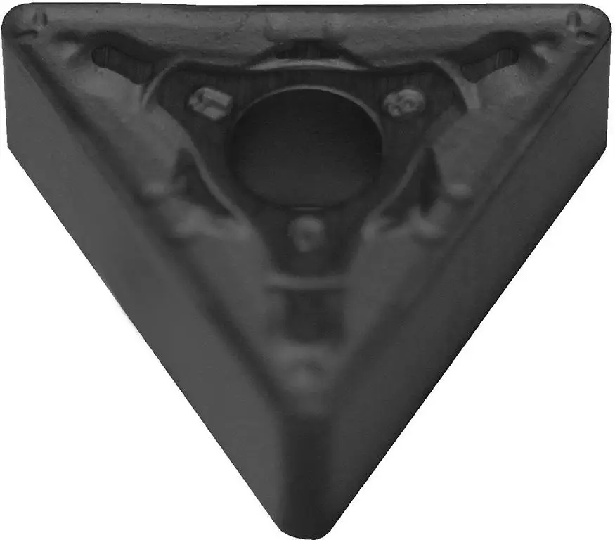Heißes Angebot FORTIS ISO-Wendeschneidplatte TNMG 160408-R PMK5035