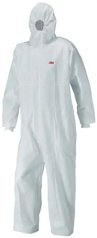 3M Schutzanzug 4520, weiß/grün Typ 5/6 Gr.4XL Top-Angebot