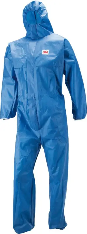 3M Schutzanzug 4532+, Gr. XL, blau Expressversand