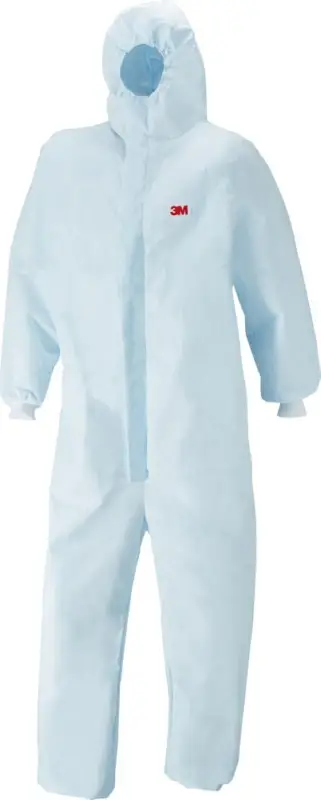 3M Schutzanzug 4532+, Gr. XL, weiß Neu Im Sortiment