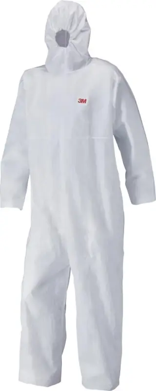 3M Schutzanzug 4540+ Gr. 2XL, blau/weiß Rabatt