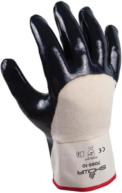 Heißes Angebot SHOWA Handschuh 7066 Gr. 08