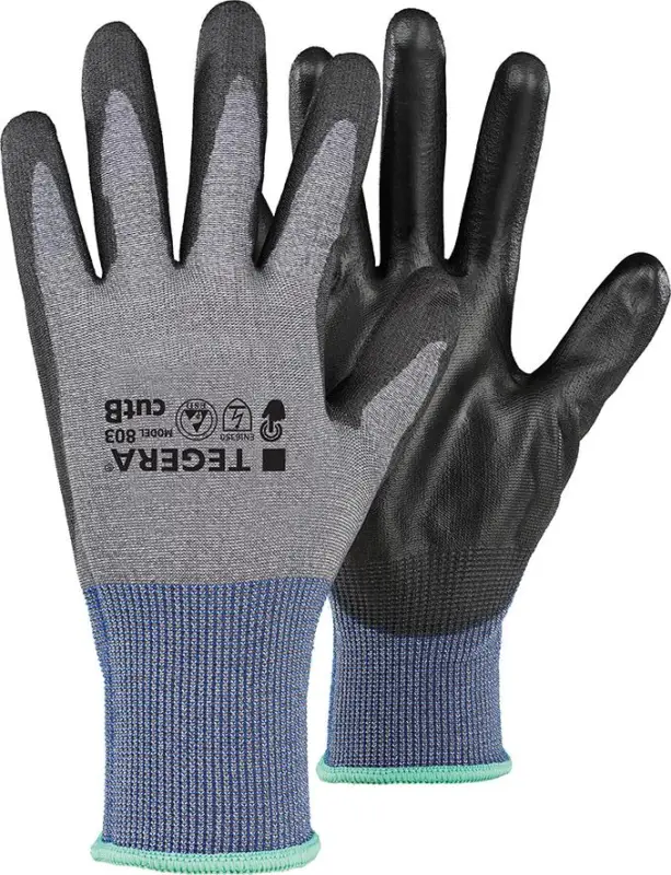 TEGERA Montagehandschuh TEGERA 803, Gr. 9 Schneller Versand