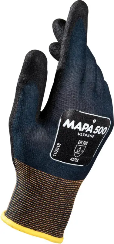 Direkt Vom Hersteller MAPA Handschuh Ultrane 500 Gr.10