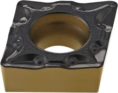 Highlight FORTIS ISO-Wendeschneidplatte CCMT 060208-M PMK5030