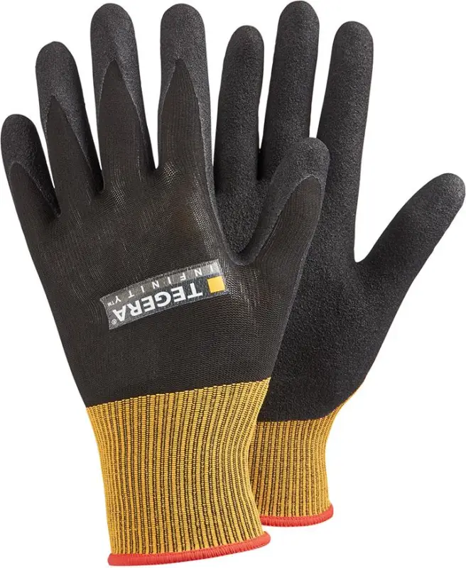 EJENDALS Handschuh 8801 INFINITY, Nitril, Gr.8 TEGERA Preisreduziert