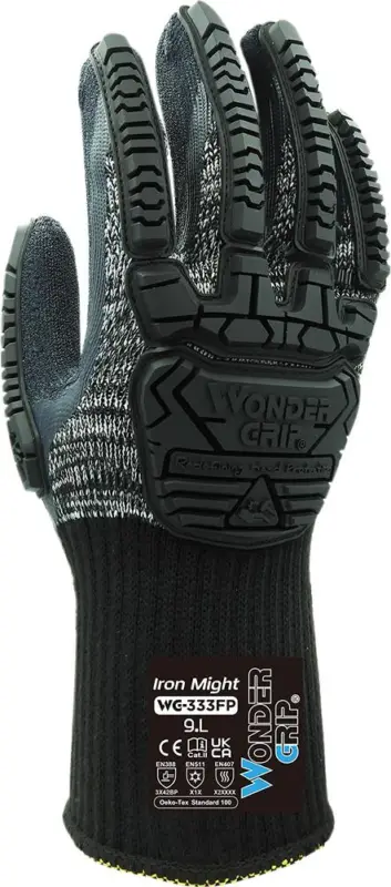 WONDER GRIP Handschuh IronShield WG-33FP Gr.7 Saisonangebot