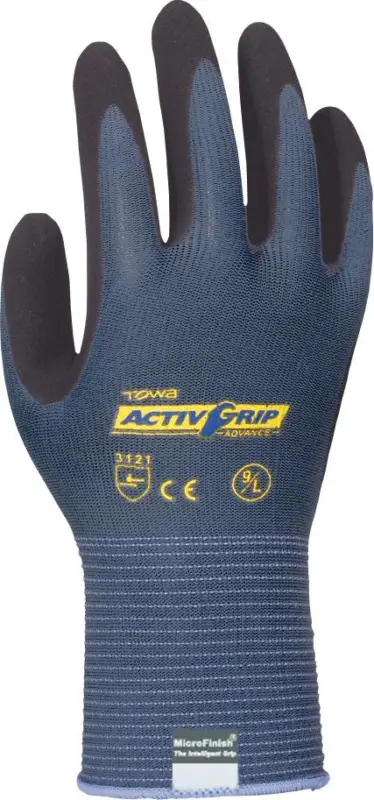 Beliebt TOWA Handschuh Activ Grip Advance, Gr. 9