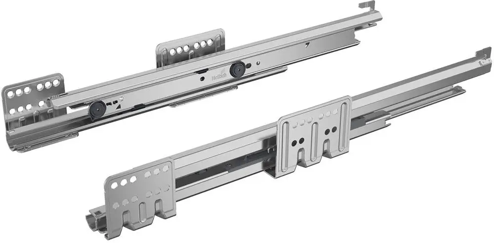 Neuheit HETTICH Unterflur-Vollauszug,9240930,450mm,Stahl