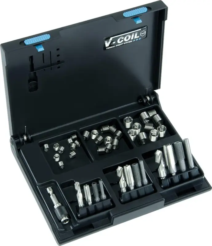Gewinde-Reparatur-Set RAPID M6-M10 V-COIL Markenware
