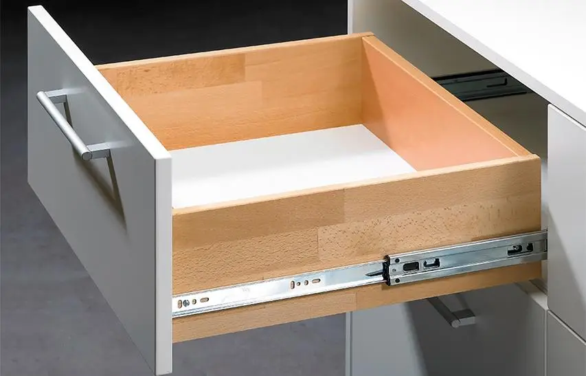 Billig HETTICH Kugelvollauszug KA 5632 350 mm