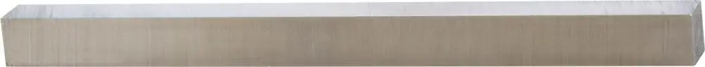 Zertifiziert Drehling HSSE Form-B 20x20x160mm WILKE