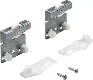Sale HETTICH Schiebetürbeschläge-Set,26081