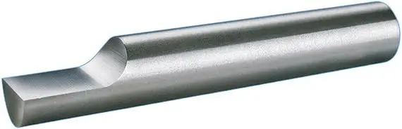 Gravierstichel HSSE 8,0x90mm Form A WILKE Expressversand