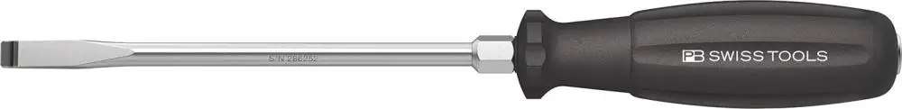 Finale Aktion PB Schraubendreher 8102 Schlitz 8 x1,2x260mm Schlagkappe