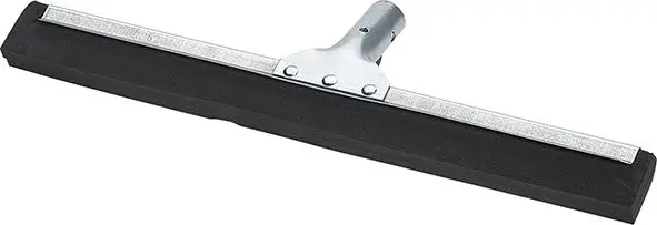 NÖLLE Wasserschieber 750mm Moosgummi stabil m. Rille Neu