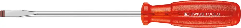 Bestseller PB Schraubendreher 6100 Schlitz 6,5x1 x140mm Multicraft