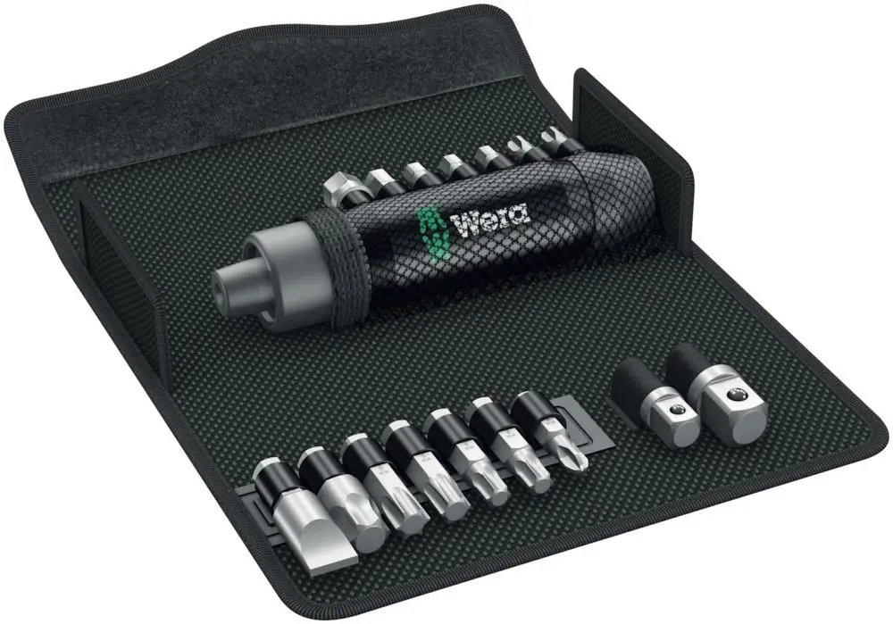 WERA Handschlagschrauber-Satz 17-teilig Top-Preis
