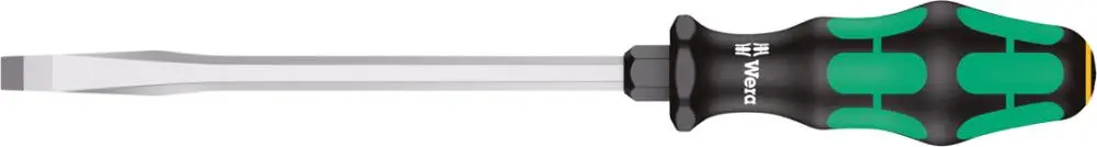 Neue Ware WERA Schraubendreher 6-kant Schlitz 10x1,6x175mm