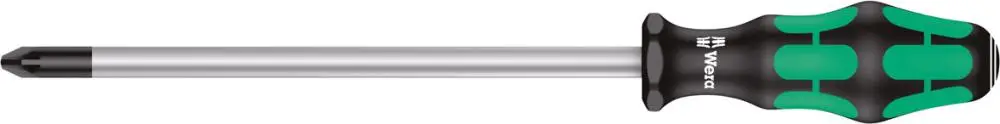WERA Schraubendreher rund PZ4x200mm Aktuell