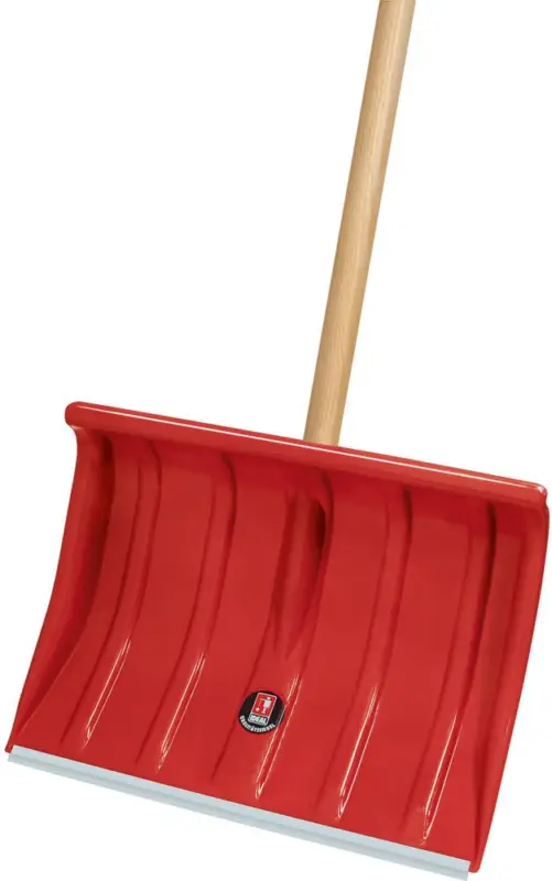 IDEAL Schneeräumer Kunststoff mit Stiel 50 cm breit Angebot